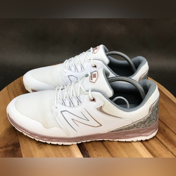 New balance gold shoes - Picture 5 of 6